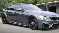 2015 BMW M3 Base