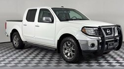 2019 Nissan Frontier SL