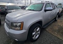 2011 Chevrolet Avalanche LTZ