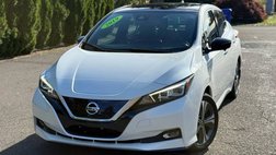 2019 Nissan LEAF SL PLUS