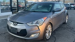 2012 Hyundai Veloster Base