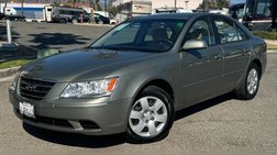 2010 Hyundai Sonata GLS