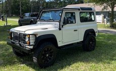 1995 Land Rover Defender 90