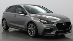 2020 Hyundai Elantra GT N Line