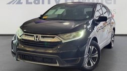 2018 Honda CR-V LX