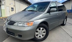 2002 Honda Odyssey EX