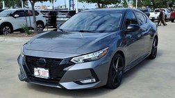 2022 Nissan Sentra SR
