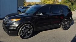 2015 Ford Explorer Sport