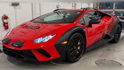 2023 Lamborghini Huracan Sterrato