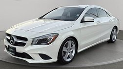 2016 Mercedes-Benz CLA-Class CLA 250