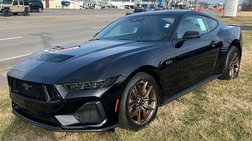 2026 Ford Mustang GT