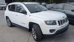 2017 Jeep Compass Sport