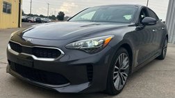 2019 Kia Stinger Premium