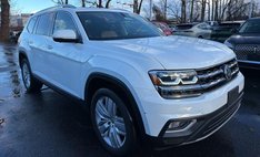 2019 Volkswagen Atlas V6 SEL Premium 4Motion