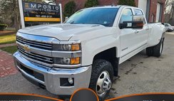 2015 Chevrolet Silverado 3500HD LTZ