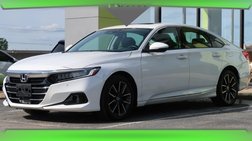 2021 Honda Accord EX-L