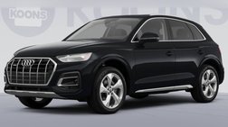 2021 Audi Q5 quattro Premium Plus 45 TFSI