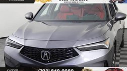 2023 Acura Integra w/Tech w/A-SPEC