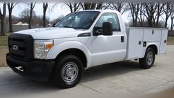 2012 Ford Super Duty F-250 XL