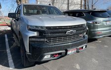 2022 Chevrolet Silverado 1500 Limited LT Trail Boss
