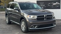 2016 Dodge Durango SXT
