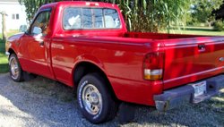1995 Ford Ranger 