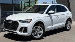 2024 Audi Q5 e quattro S line Prestg 55 TFSI