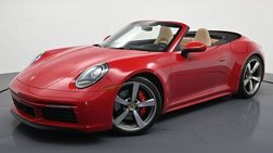 2024 Porsche 911 Carrera 4S