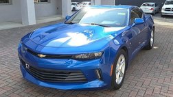 2018 Chevrolet Camaro LT