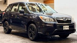 2014 Subaru Forester 2.5i