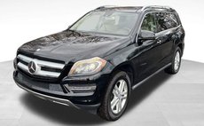 2014 Mercedes-Benz GL-Class GL 350 BlueTEC