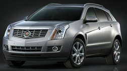 2016 Cadillac SRX Performance Collection