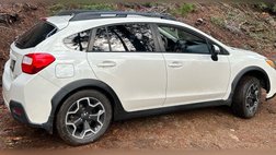 2015 Subaru XV Crosstrek 2.0i Limited