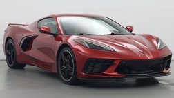 2021 Chevrolet Corvette Stingray