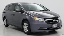 2016 Honda Odyssey LX