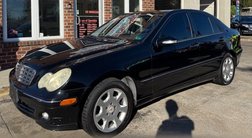 2005 Mercedes-Benz C-Class C 320