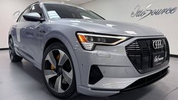 2022 Audi e-tron quattro Premium Plus