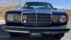 1984 Mercedes-Benz 300-Class 300 CD