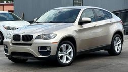 2014 BMW X6 xDrive35i