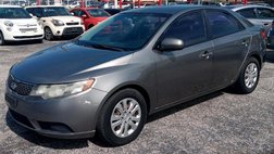 2011 Kia Forte EX