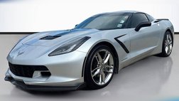 2015 Chevrolet Corvette Stingray