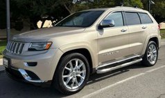 2015 Jeep Grand Cherokee Summit