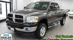 2007 Dodge Ram 2500 Laramie