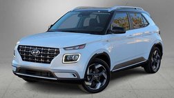 2025 Hyundai Venue Limited