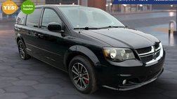 2016 Dodge Grand Caravan R/T