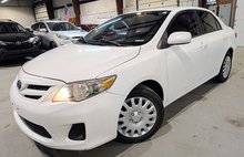 2012 Toyota Corolla LE