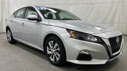 2022 Nissan Altima 2.5 S