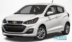 2021 Chevrolet Spark 1LT CVT