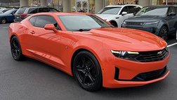 2019 Chevrolet Camaro LT