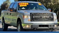 2014 Ford F-150 XLT